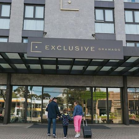 Exclusive Gramado Hotel & Spa By Gramado Parks Exteriér fotografie