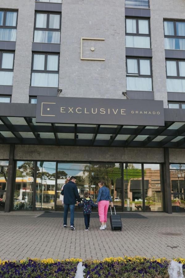 Exclusive Gramado Hotel & Spa By Gramado Parks Exteriér fotografie