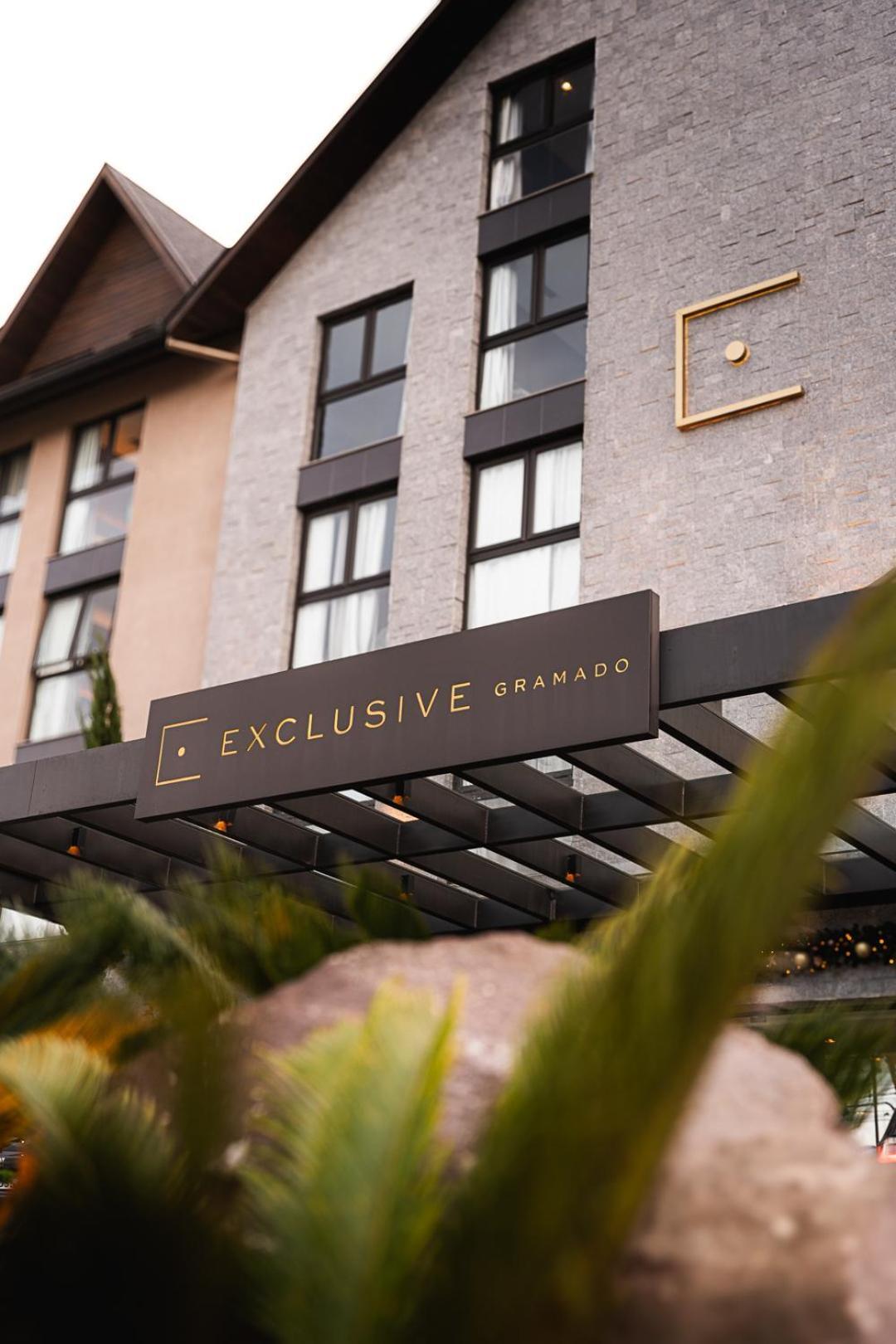 Exclusive Gramado Hotel & Spa By Gramado Parks Exteriér fotografie